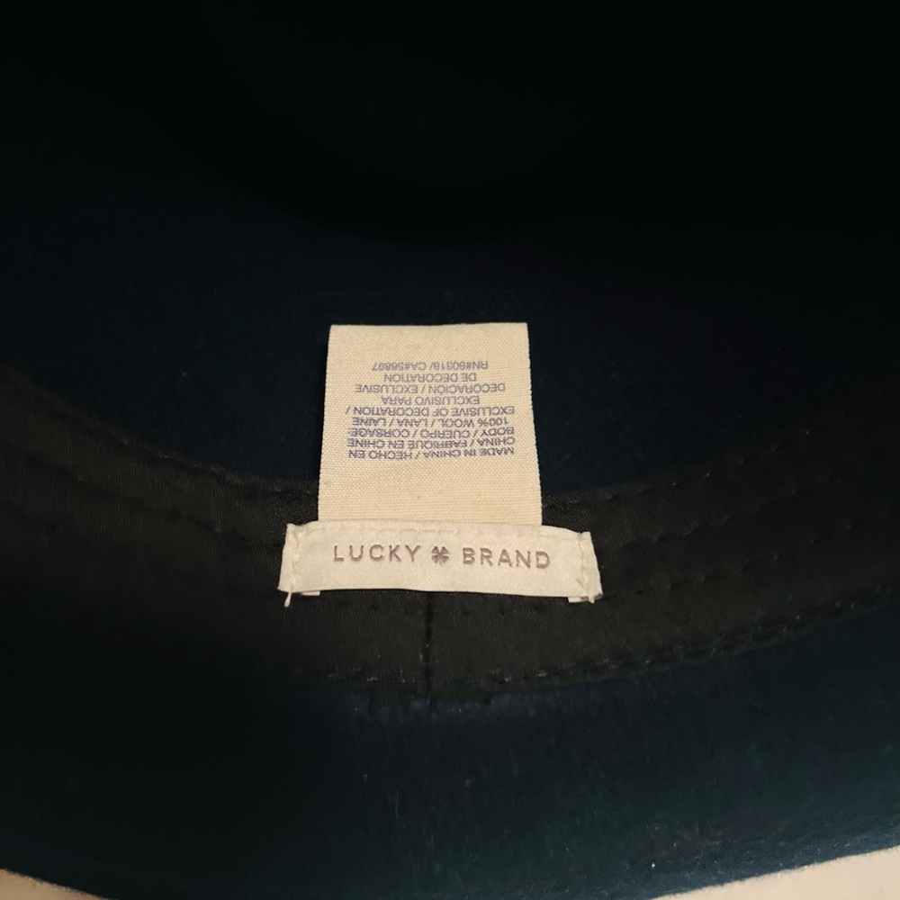 Lucky Brand Wool Felt Hat View 5